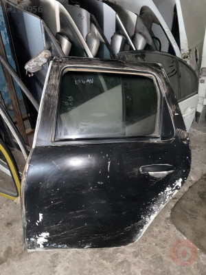 DACİA DUSTER SOL ARKA KAPI