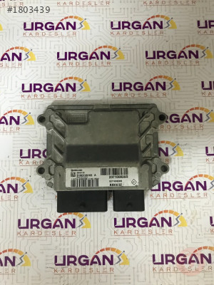 S180105102A 237100826R DACİA DUSTER MOTOR BEYNİ CONTINENTAL