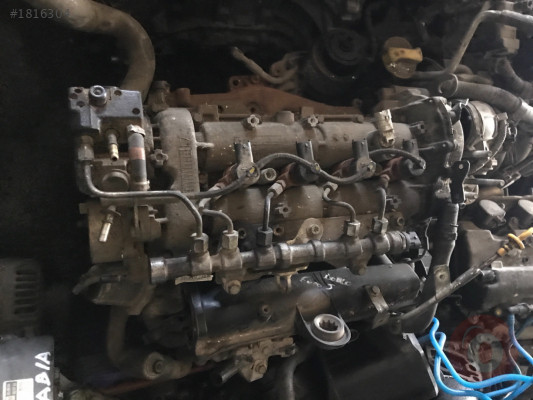 FİAT FİORINO 1.3 ÇIKMA MOTOR EURO 4