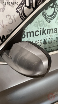 BMW X3 F25 ORİJİNAL ÇIKMA SOL  DİKİZ AYNASI
