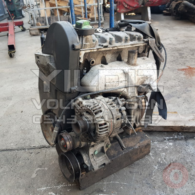 Volkswagen Polo 1.4 TDI Dizel AUD Çıkma Motor 1999 2001