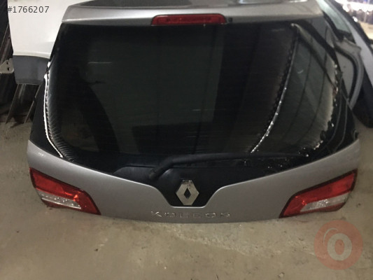 RENAULT KOLEOS BAGAJ KAPAĞI ÇEVİK OTO BURSA
