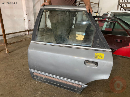 FORD SCORPİO SOL ARKA KAPI KİLİDİ 1990-1995 MODEL