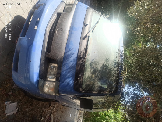 Mazda E2200 şanzıman