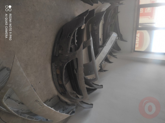 OPEL ÇIKMA ÖN TAMPON