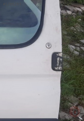 1998 citroen berlingo 1.9 çıkma sol ön kapı kolu