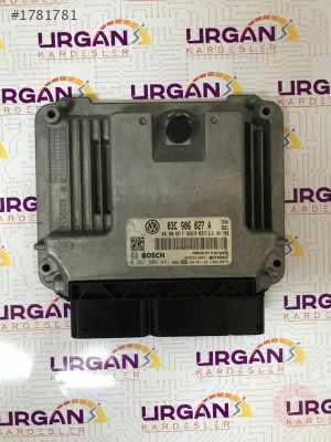 0261S04441 03C906027A MED17.5.5 V.W TOURAN MOTOR BEYNİ  BOSC