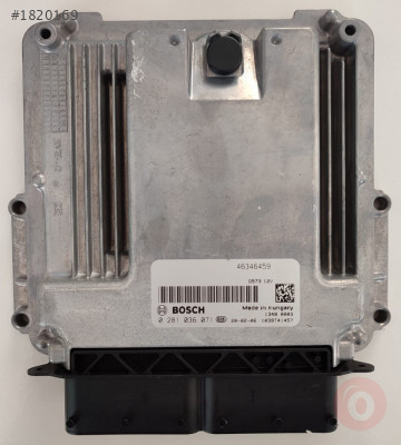 FİAT DOBLO OPEL COMBO ECU MOTOR 0281036071 46346459