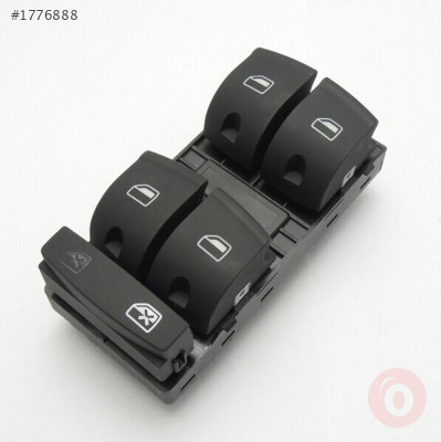 AUDI A3 A6 97-05 CAM DÜĞME TAKIMI 4B0959851