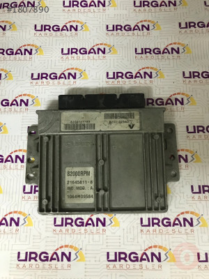 8200102560 21645811-8 RENAULT TWİNGO MOTOR BEYNİ SAGEM ECU