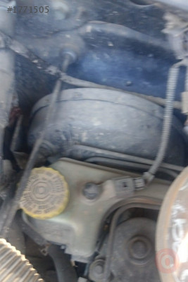 2001 model seat ibiza 16v akl çıkma westinghouse