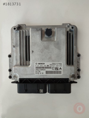 0281034189 EDC17C60 9825318180 CITROEN C4 PICASSO 1.6 HDI