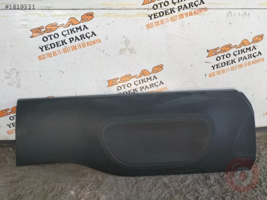 Citroen C5 Aircross sol arka kapı bandı 2018-2022