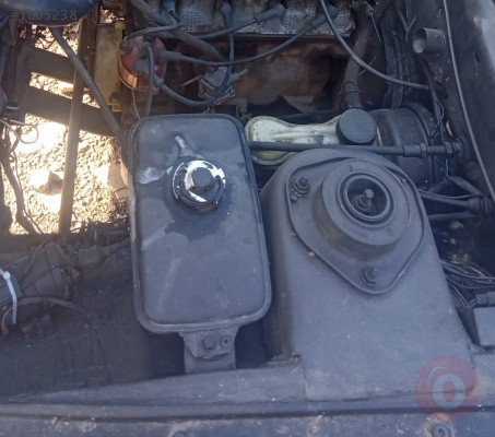 1992 model tofaş kartal çıkma yakıt deposu