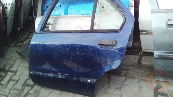 renault 19 sol arka kapı