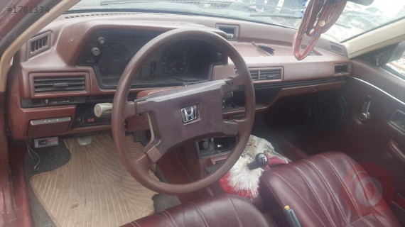 1983 model honda accord 1.6 çıkma göğüslük torpido