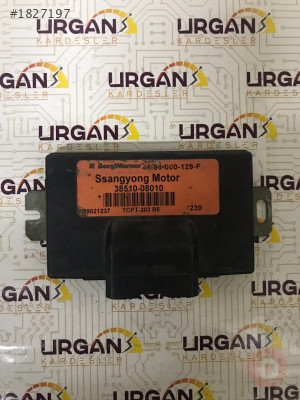 44-50-000-129-F  38510-08010 SSANGYONG ŞANZIMAN BEYNİ
