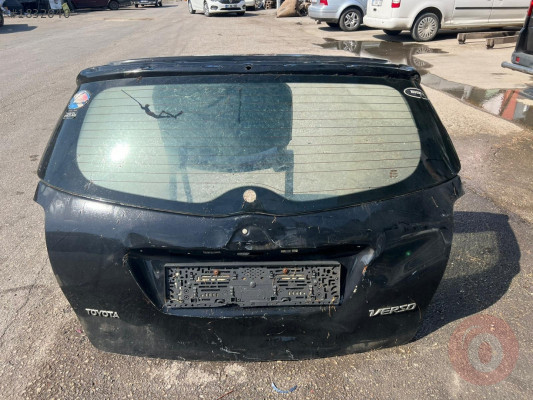 2011-2016 Toyota verso çıkma arka bagaj kapağı