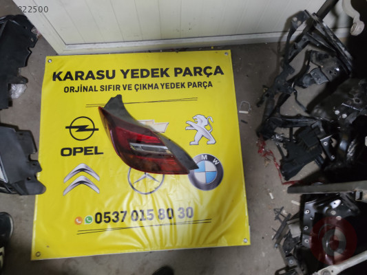 OPEL INSİGNİA SOL STOP