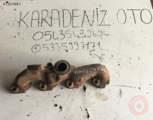 FORD CONNECT 110'LUK ÇIKMA ORJİNAL  EGZOZ MANİFOLDU
