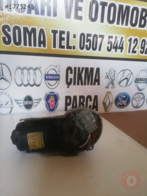 Megan 1 silecek motoru orijinal çıkma