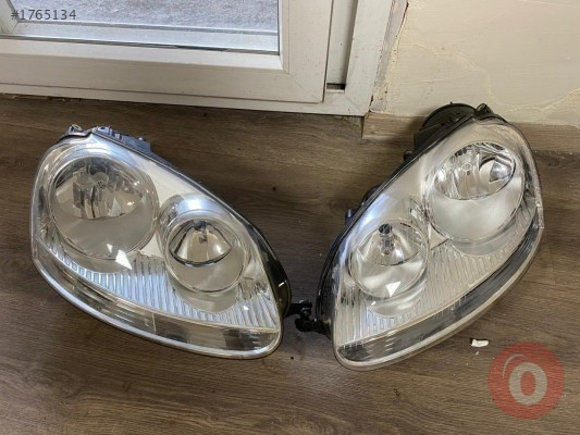 JETTA HATASIZ SAĞ SOL FAR ÇIKMA