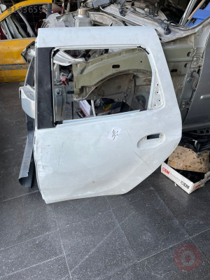 DACİA DUSTER SOL ARKA KAPI