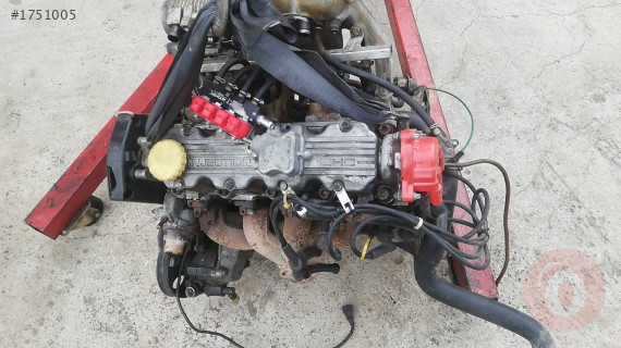 OPEL VECTRA A 2,0 MOTOR. OTO ERKAN ÜNYE