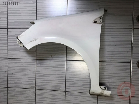 RENAULT CLİO 3 SOL ÇAMURLUK