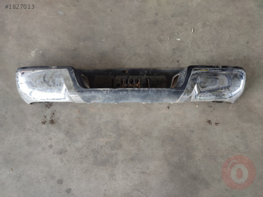 Ford ranger arka tampon 2016