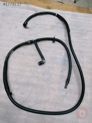 8T0955970P 7P6955964A CAM SUYU HORTUMU VW JETTA PASSAT TİGUAN