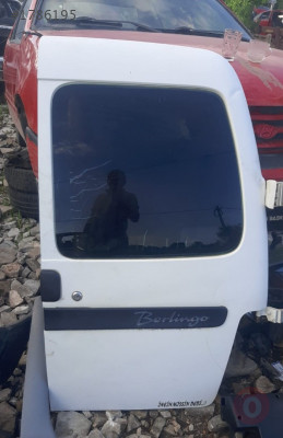 1998 citroen berlingo 1.9 çıkma sağ bagaj kapısı