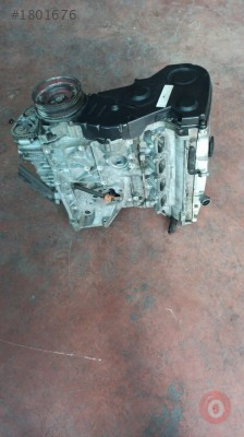PASSAT 2.0 ALT MOTOR ÇIKMA
