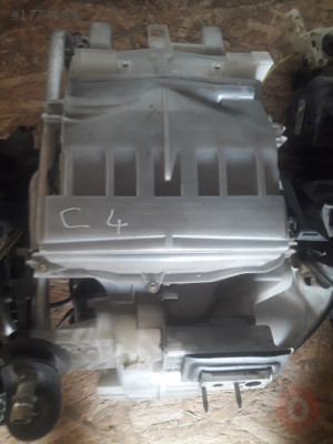 Citroen c4 çıkma kalorifer kazanı