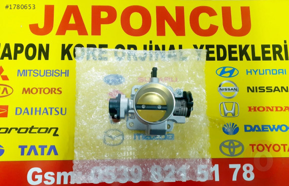 HYUNDAİ ERA GAZ KLEBEGİ KOMPLE 2006-2012 ARASI SIFIR