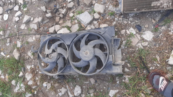 1998 citroen berlingo 1.9 çıkma fan motoru