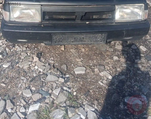 1992 model tofaş kartal çıkma ön tampon