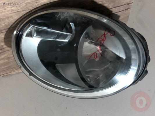 VOLKSWAGEN NEW BEETLE SOL FAR