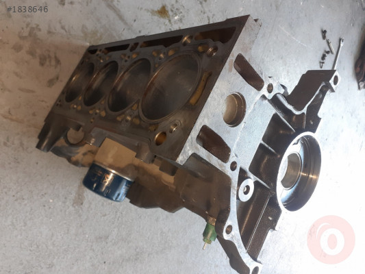 Renault megane 1 1.6 16 valf motor blogu