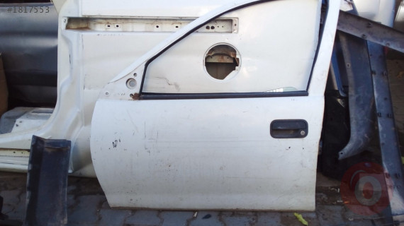 opel corsa sol ön kapı