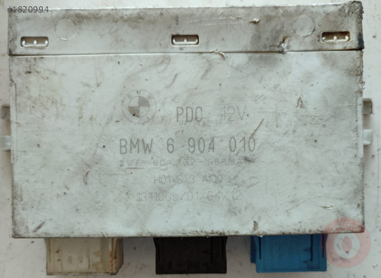 BMW PARK MESAFESİ PDC KONTROL MODÜL ÜNİTESİ 6904010