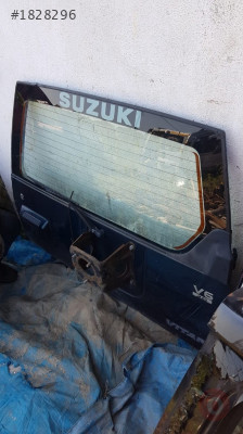 suzuki vitara çıkma bagaj camı