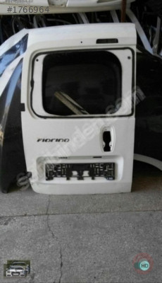 FİORİNO SOL BAGAJ KAPISI