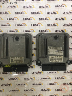 0281012561 4F0907401B AUDI A6 MOTOR BEYNİ  BOSCH ECU
