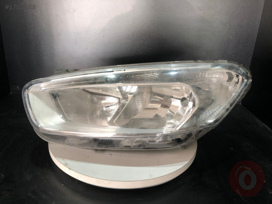 FORD TRANSİT COURİER SOL FAR JT7613W030AD