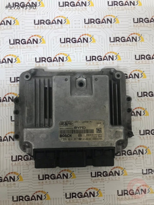 0281012487 8M51-12A650-MD FORD FOCUS MOTOR BEYNİ  BOSCH ECU