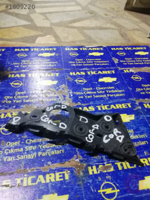 ORJİNAL ÇIKMA OPEL CORSA D BRAKET