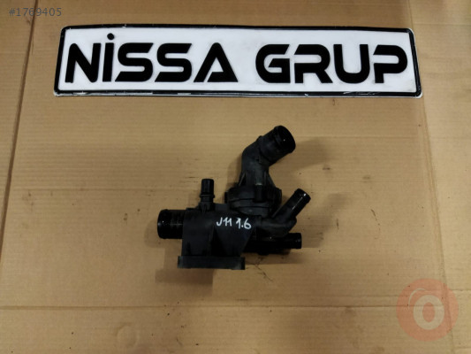 NİSSAN QASHQAİ TERMOSTAT ÇIKMA PARÇA 1.6 DCİ J11 2014-2020
