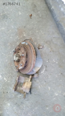 97-2005 ford ranger sol ön taşıyıcı kaliper disk porya