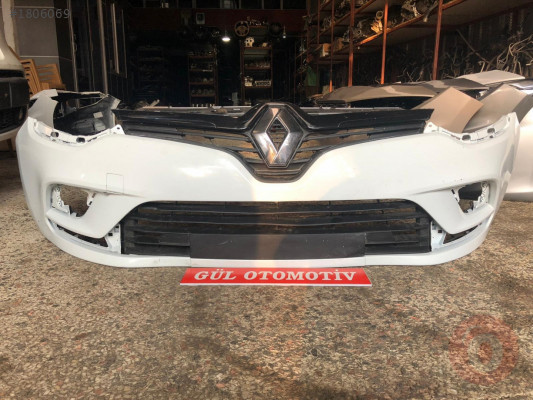 RENAULT CLİO 4 ORİJİNAL ÇIKMA ÖN KAPUT GÜL OTOMOTIV